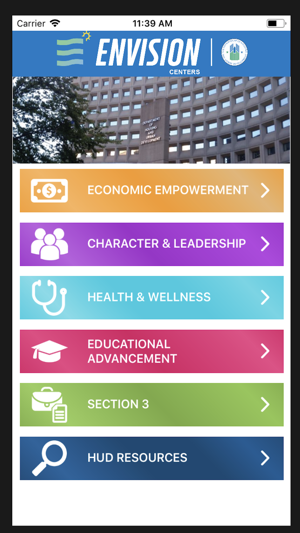 Envision Centers(圖1)-速報App