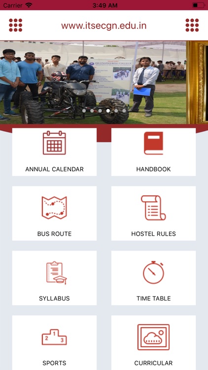 I.T.S Engineering College