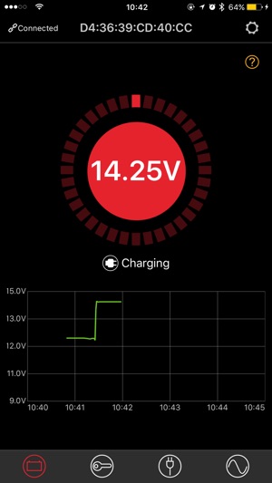 Batteriemonitor