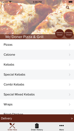 Mc Doner Pizza and Grill(圖2)-速報App