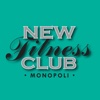 NEW FITNESS CLUB MONOPOLI