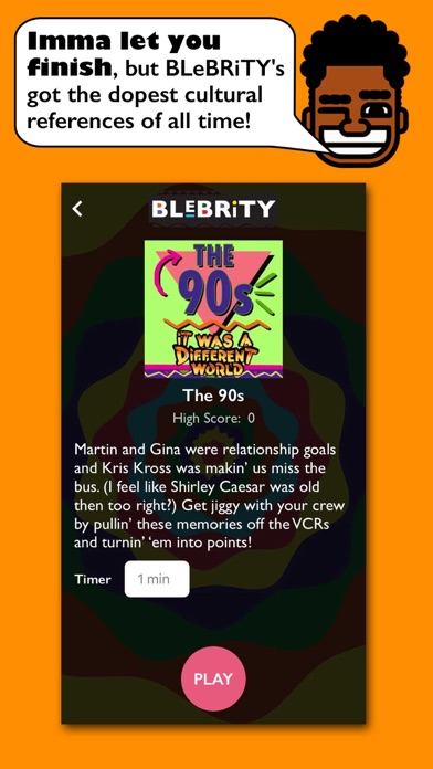 BLeBRiTY screenshot 3