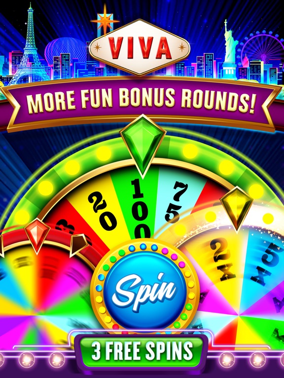 Viva Slots App