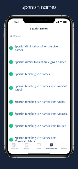 Spanish Etymology and Origins(圖6)-速報App