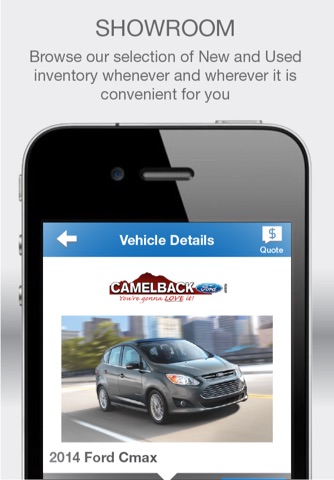 Camelback Ford Lincoln screenshot 3