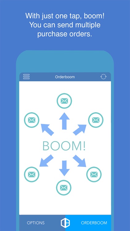 Orderboom screenshot-4