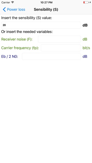 RF PL - Radio Frequency Power Loss(圖2)-速報App