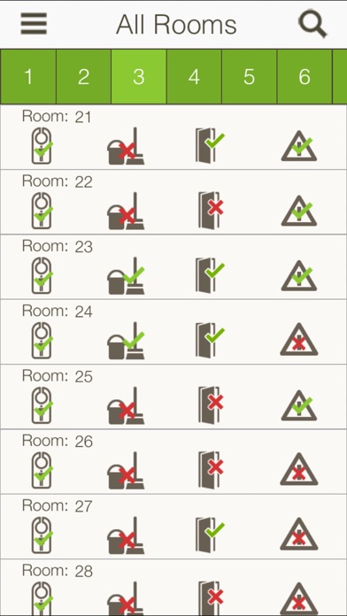 How to cancel & delete Room Checker from iphone & ipad 3