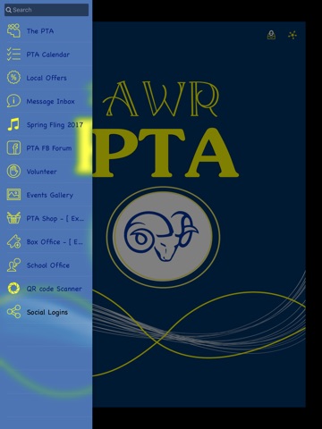 Allen W Roberts School PTA screenshot 2