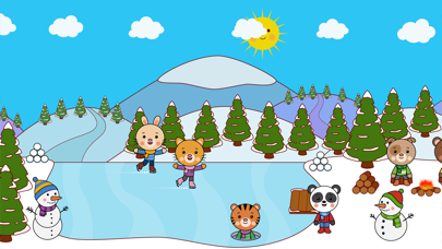 Shemshem Winter Fun screenshot 2