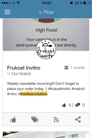 Notified App screenshot 4