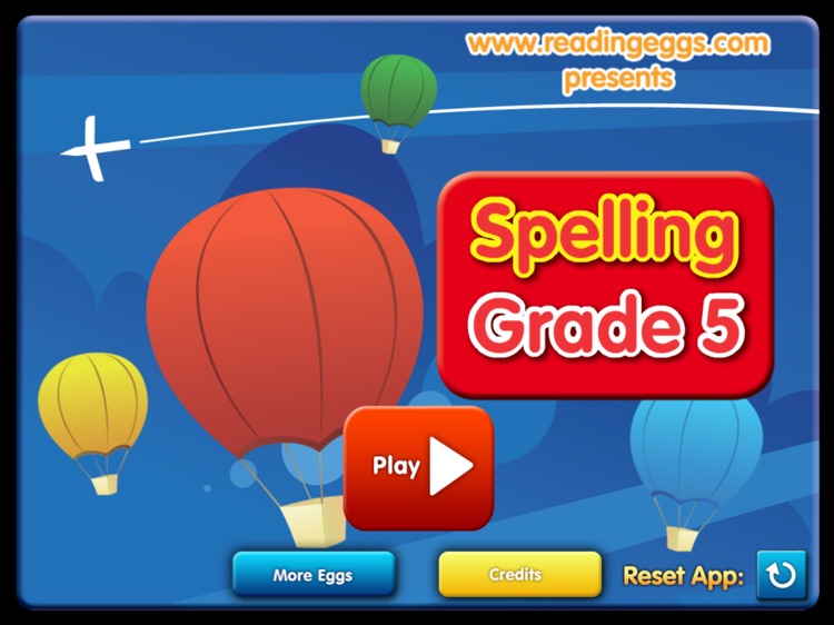 Spelling Games Grade 5 HD