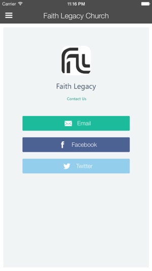 Faith Legacy Church