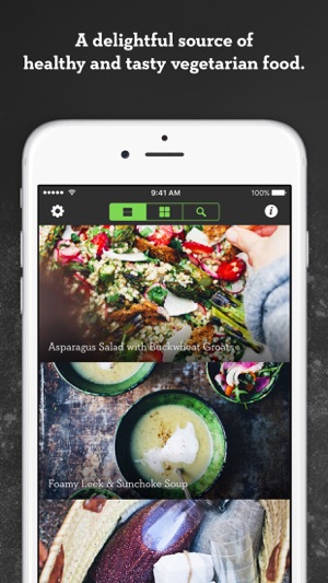 Green Kitchen(圖1)-速報App