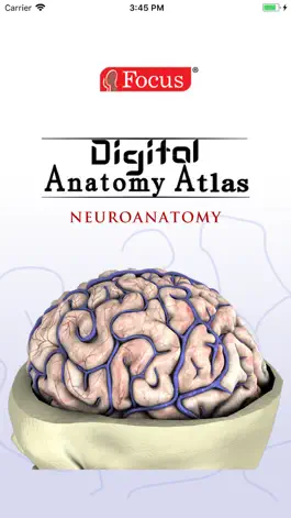 Game screenshot NEUROANATOMY - Digital Anatomy mod apk