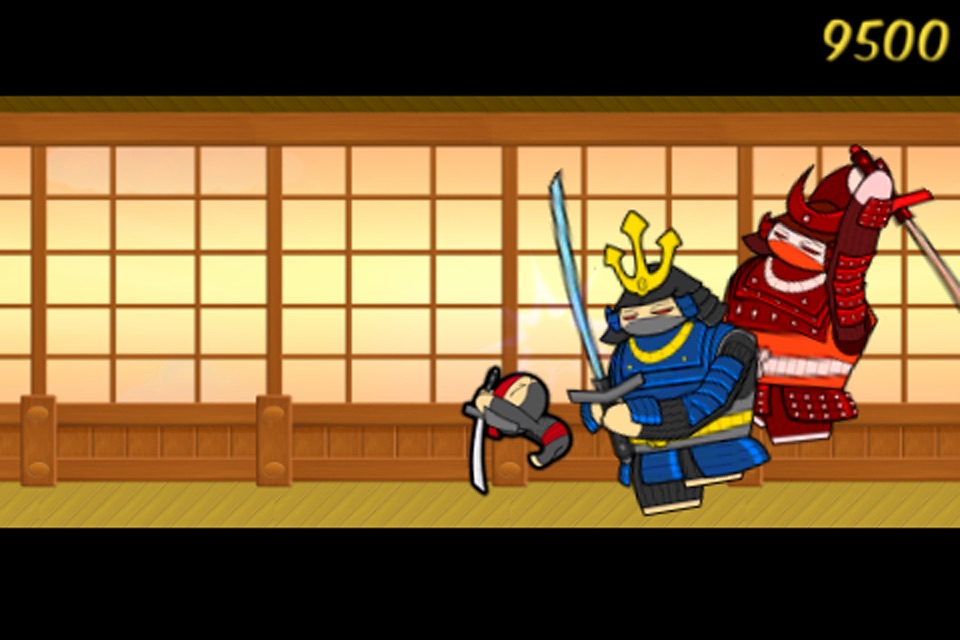 Chop Chop Ninja screenshot 2