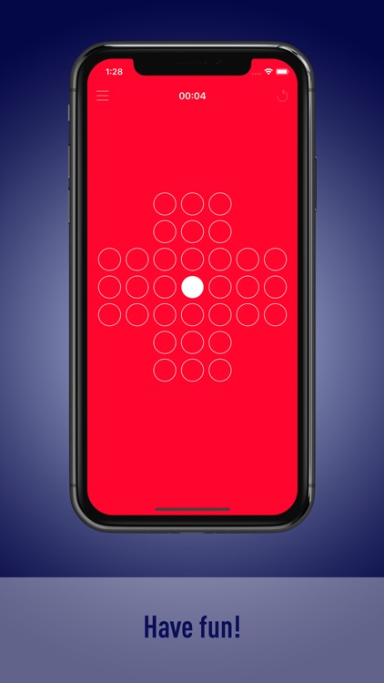 Peg Solitaire by FT Apps screenshot-4