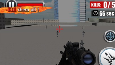 Assassin Shooting Mission screenshot 2
