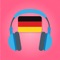 German Radio brings together several German radio stations in one application