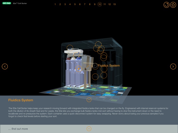 Bio-Rad S3e™ screenshot-3