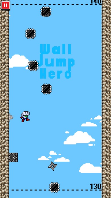 Wall Jump Hero screenshot 3