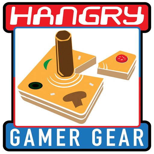 Hangry Gamer Gear