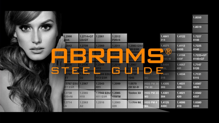 ABRAMS STEEL GUIDE®