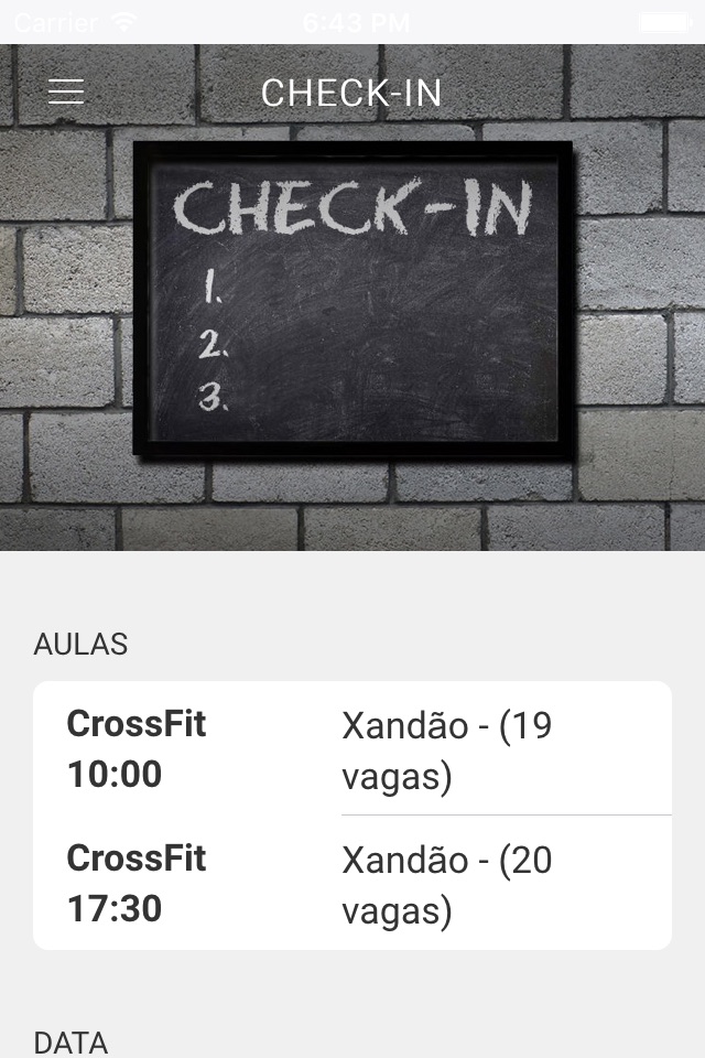 CrossFit Terminal 1 screenshot 2
