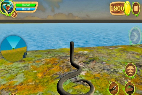 Deadly Snake Attack Simulator: Wild Life Survival screenshot 2
