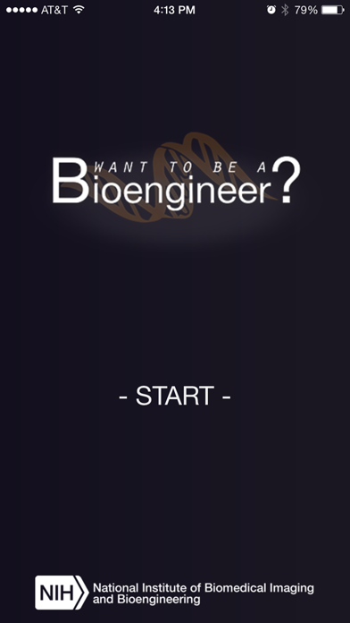 How to cancel & delete Want to be a Bioengineer? from iphone & ipad 1