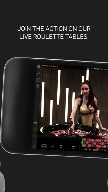Betfair Live Casino & Roulette screenshot-3