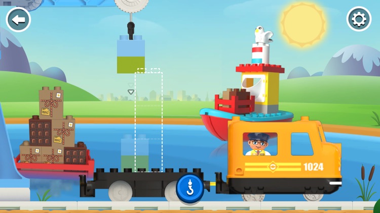 LEGO® DUPLO® Connected Train screenshot-5