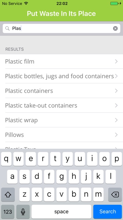 Okotoks Waste