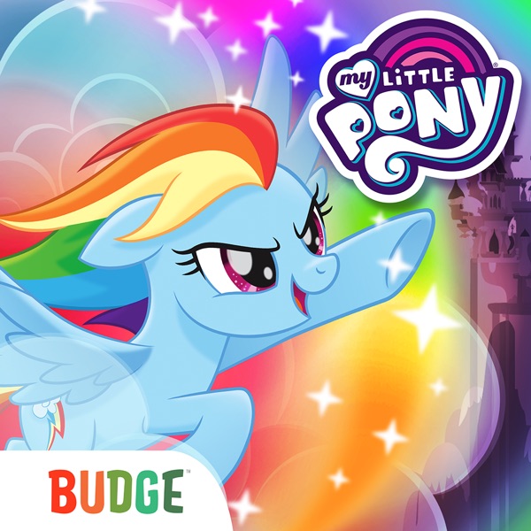 MY LITTLE PONY RAINBOW RUNNERS MY LITTLE PONY RAINBOW RUNNERS