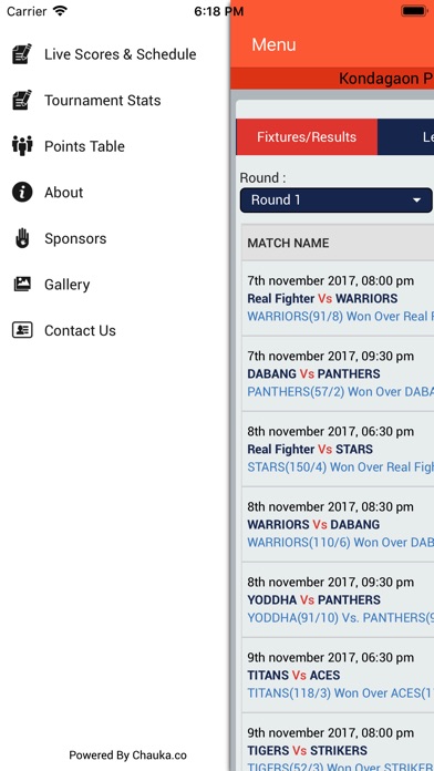 Kondagaon Pro Cricket League screenshot 4