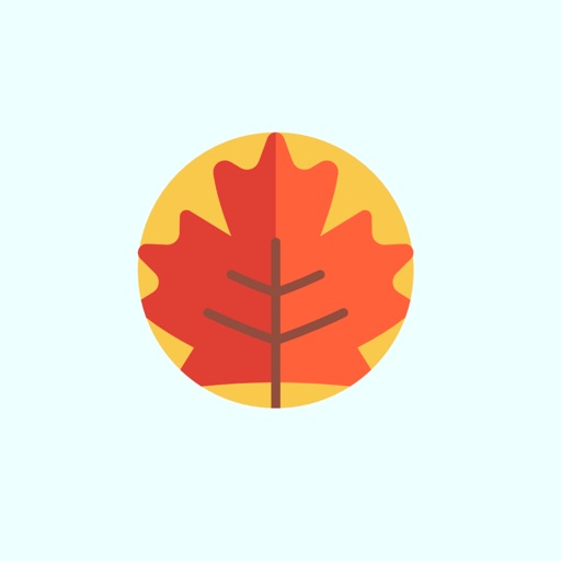 Autumn Fall Stickers icon