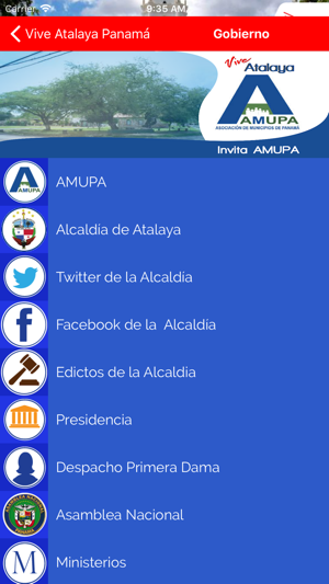 Vive Atalaya Panamá(圖2)-速報App