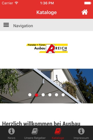 Ausbau-Reich screenshot 3