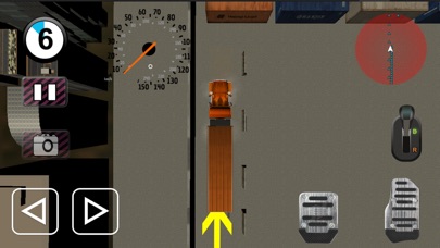 Extreme Truck Parking Simulator Game:Parking Test screenshot 4