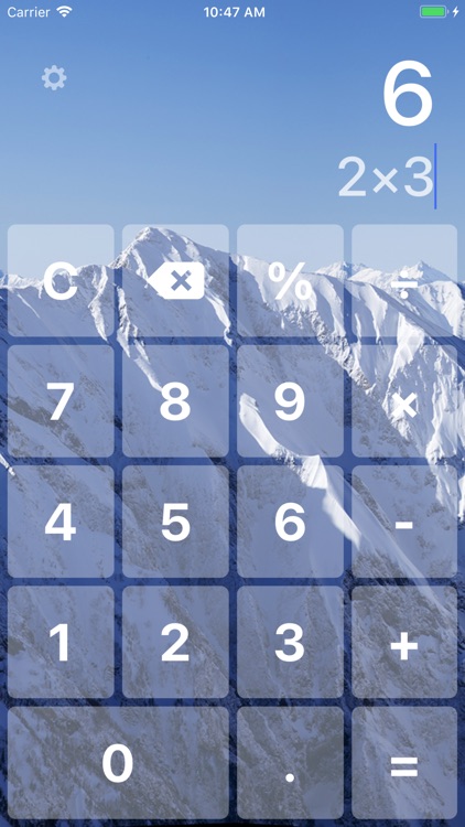Big Calculator Pro screenshot-4