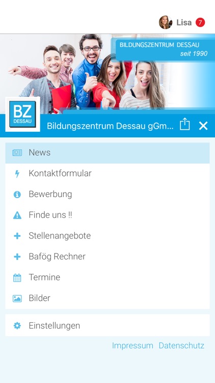 Bildungszentrum Dessau