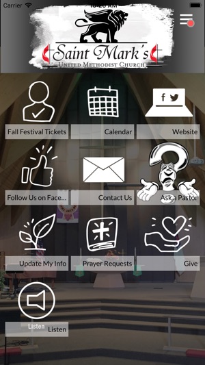 St. Mark's UM Church(圖2)-速報App