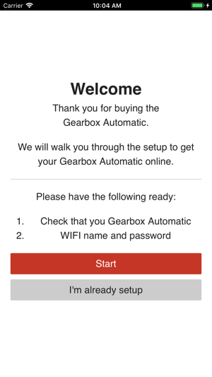 Gearbox Automatic(圖1)-速報App