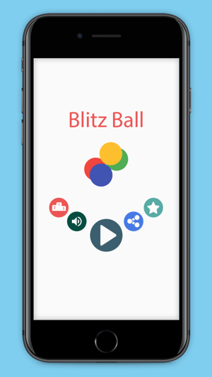 Blitz Ball Hardest Pressure