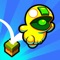 Leap Day is a fast paced action platformer with a brand new level every day