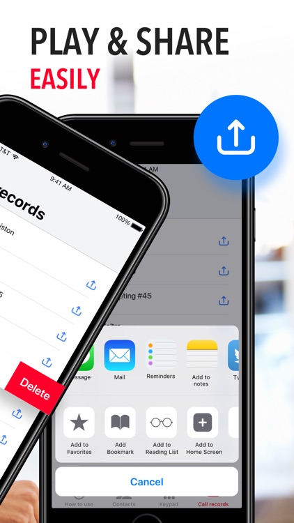 Call Recorder for Me · screenshot-3