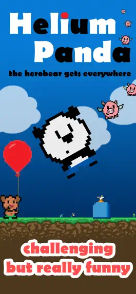 Game screenshot Helium Panda mod apk