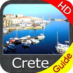 Crete (Greece) HD - GPS Charts