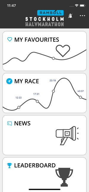 RAMBOLL Stockholm Halfmarathon