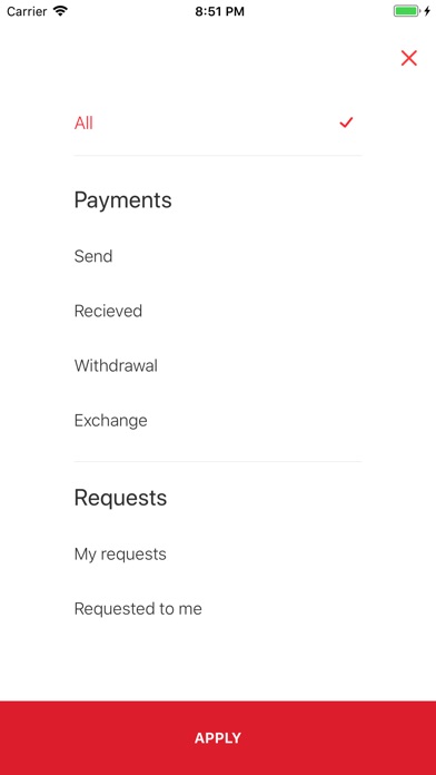 DalongPay - Pay with Crypto screenshot 4